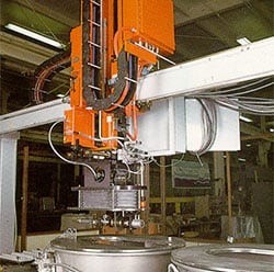 Custom Machinery and Systems - Build-to-Print Services by Keller Technology