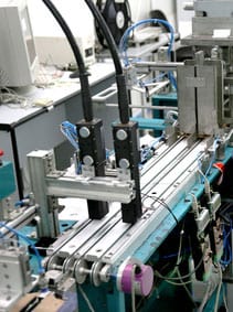Electromechanical Equipment Contract Manufacturing