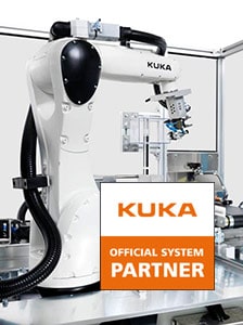KUKA Official System Partner - Robotic Systems by Keller Technology