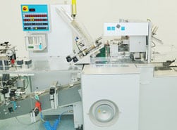 Contract Manufacturing of Medical Equipment for Pharmaceuticals by Keller Technology