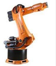 KUKA Robotics Official System Partner - Keller Technology