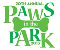 20th Annual Paws in the Park