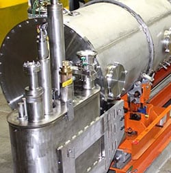 Precision Metal Fabrication Services - 5-Axis Machining - Keller Technology