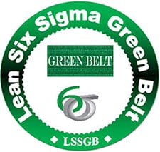 Lean Six Sigma Class Completed