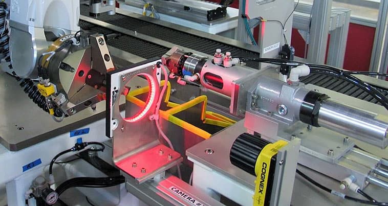 Precision Assembly in Contract Manufacturing - Keller Technology