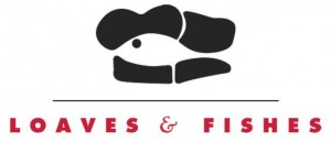 2015 Loaves and Fishes logo