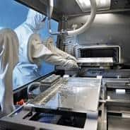Custom Systems for Aseptic Environments