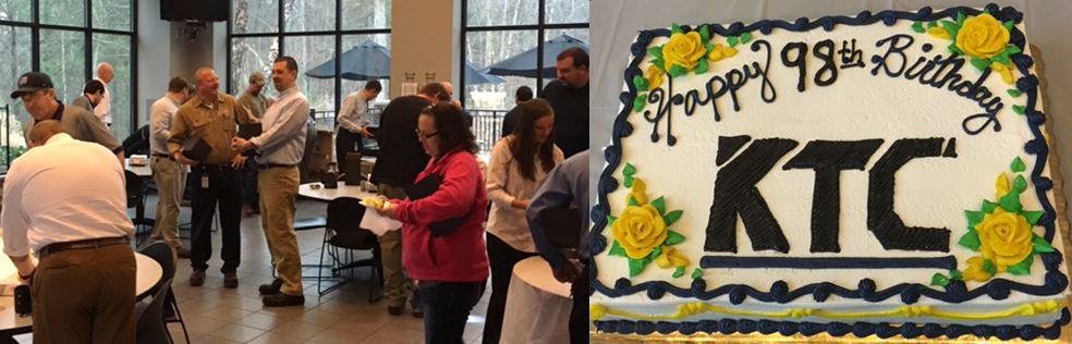 Keller Technology Corporation Celebrates Milestones