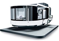 5-Axis Machining Center Equipment for Custom Vacuum Chambers - Keller Technology