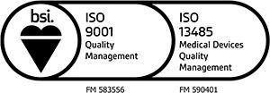 Keller Technology's ISO 9001 and 13485