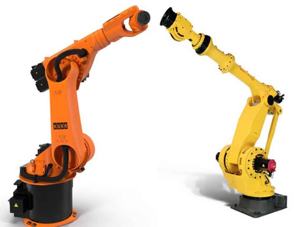 Industrial Robot Systems