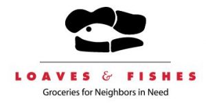 2016 Loaves and fishes logo