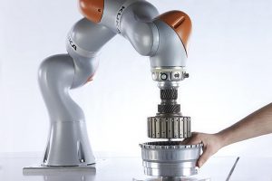 Collaborative Robotic Welding Cell - Keller Technology