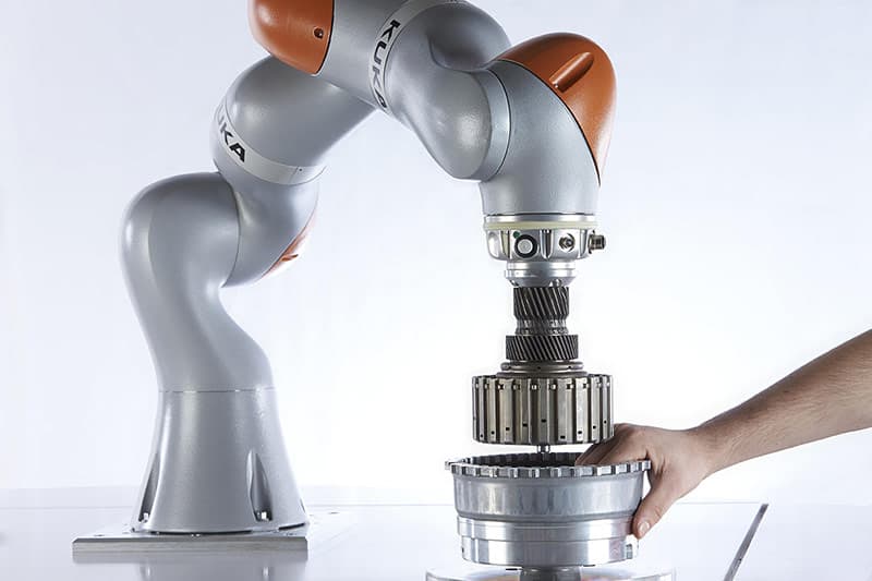 Industrial Robot Applications