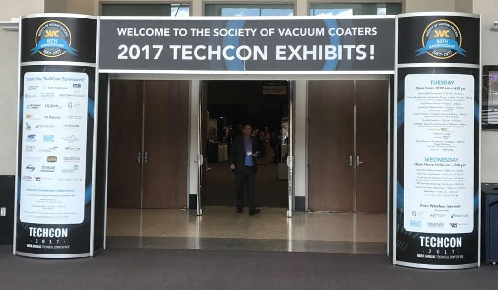 2017 Techcon Exhibits picture