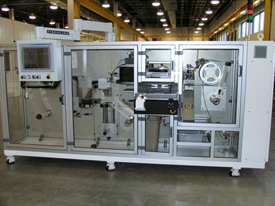 Custom Machinery and Product-Specific Manufacturing Equipment - Keller Technology