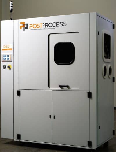 Keller Technology Partners with PostProcess Technologies as Contract Manufacturer