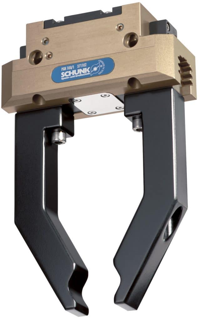 Parallel Motion Automation Gripper - End of Arm Tool