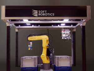 Soft Robotics SuperPick Gripper Automation System