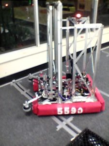 St. Joseph's Robot Challenge