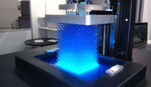 Keller Technology Stereolithography