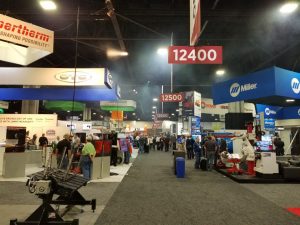 Keller Technology at FABTECH Expo 2018