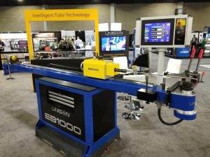 Equipment at FABTECH Expo