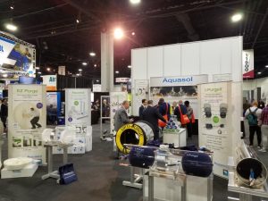 Aquasol Corporation at FABTECH EXPO | Keller Technology