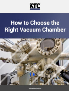 choosing vacuum chamber