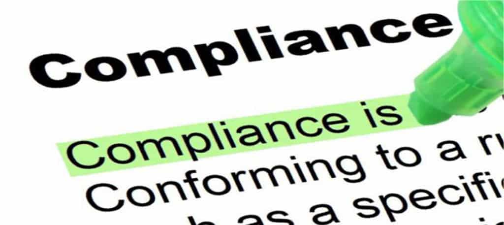 compliance image  
