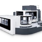 DMC 210 U machine