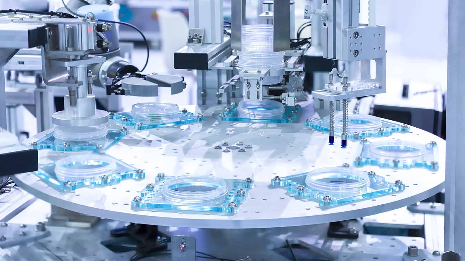 Custom Automation Equipment