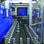 Common Part Transfer Methods for Factory Automation