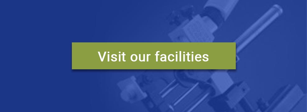 Visit our Keller Technology facilities