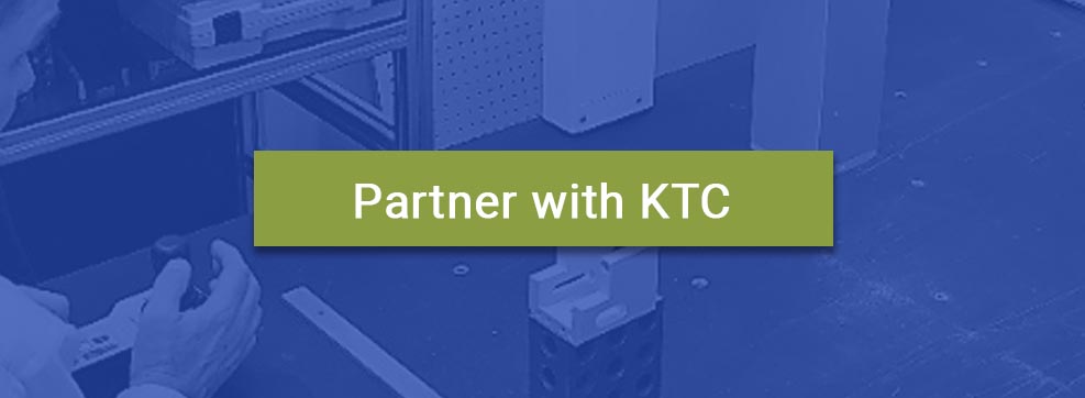 Partner with Keller Technology Corporation