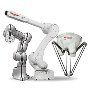 Kawasaki Robotics USA Inc. Robot