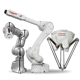 Kawasaki Robotics USA Inc. Robot