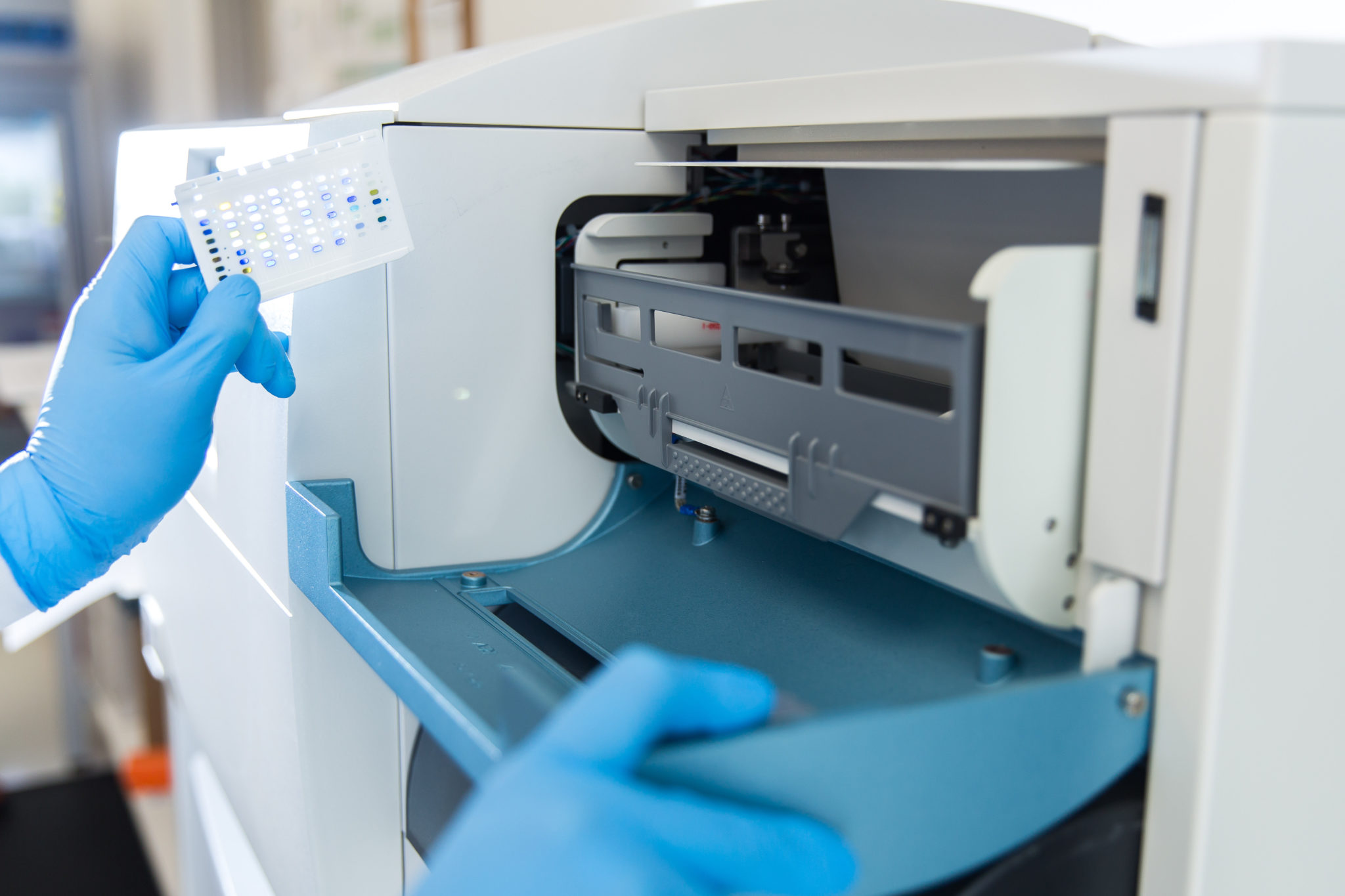 Diagnostic Instrument Keller Technology Corporation