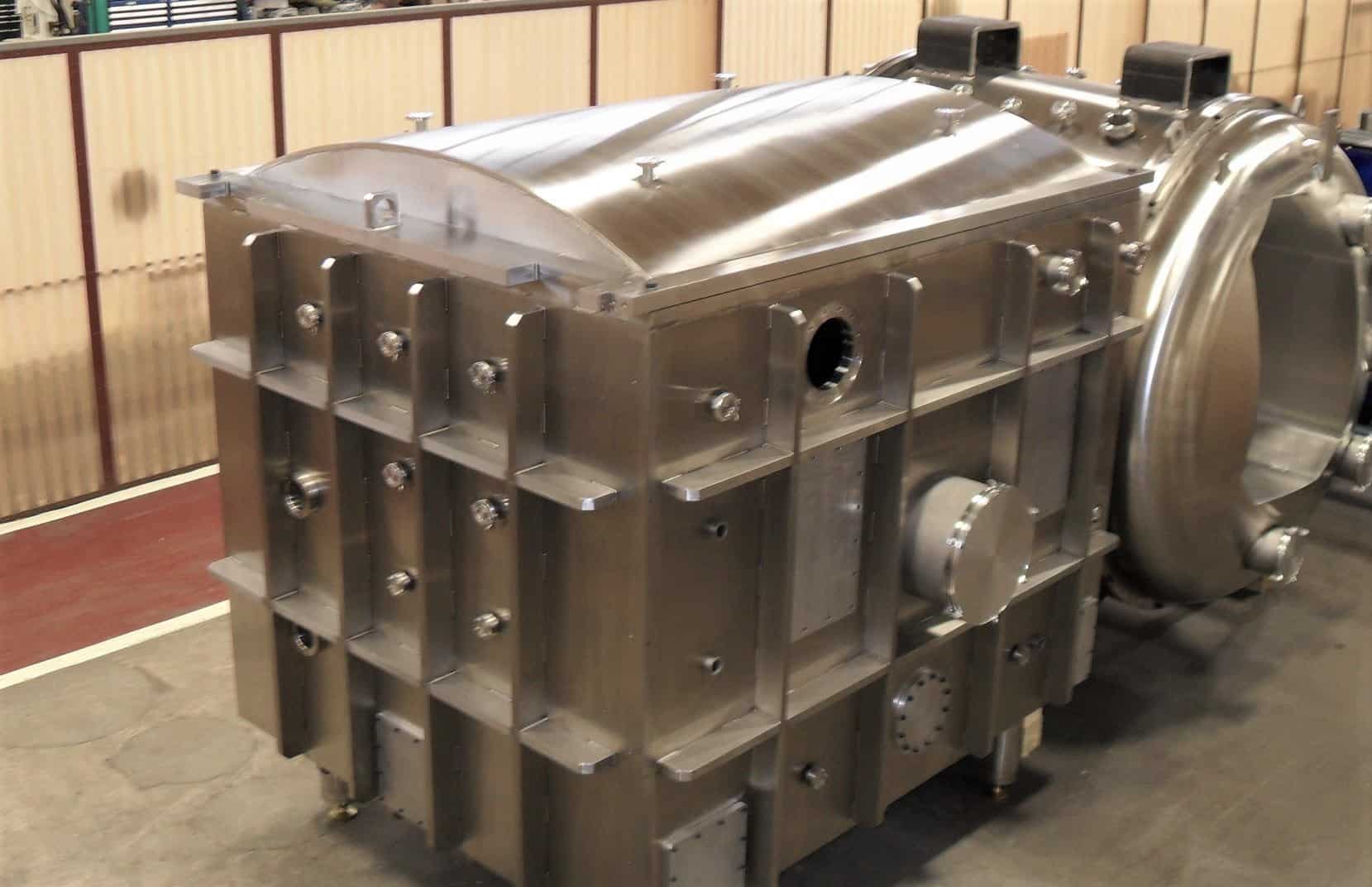 Custom Vacuum Chambers for Universities Medical, Laboratory
