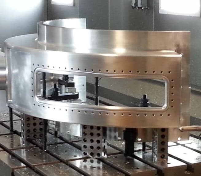 Vacuum Chamber Materials and Finishes_