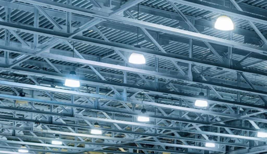 Facility Ceiling Lighting