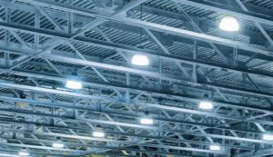 Facility Ceiling Lighting