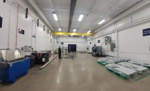 KTC Vacuum Component Cleaning Zone