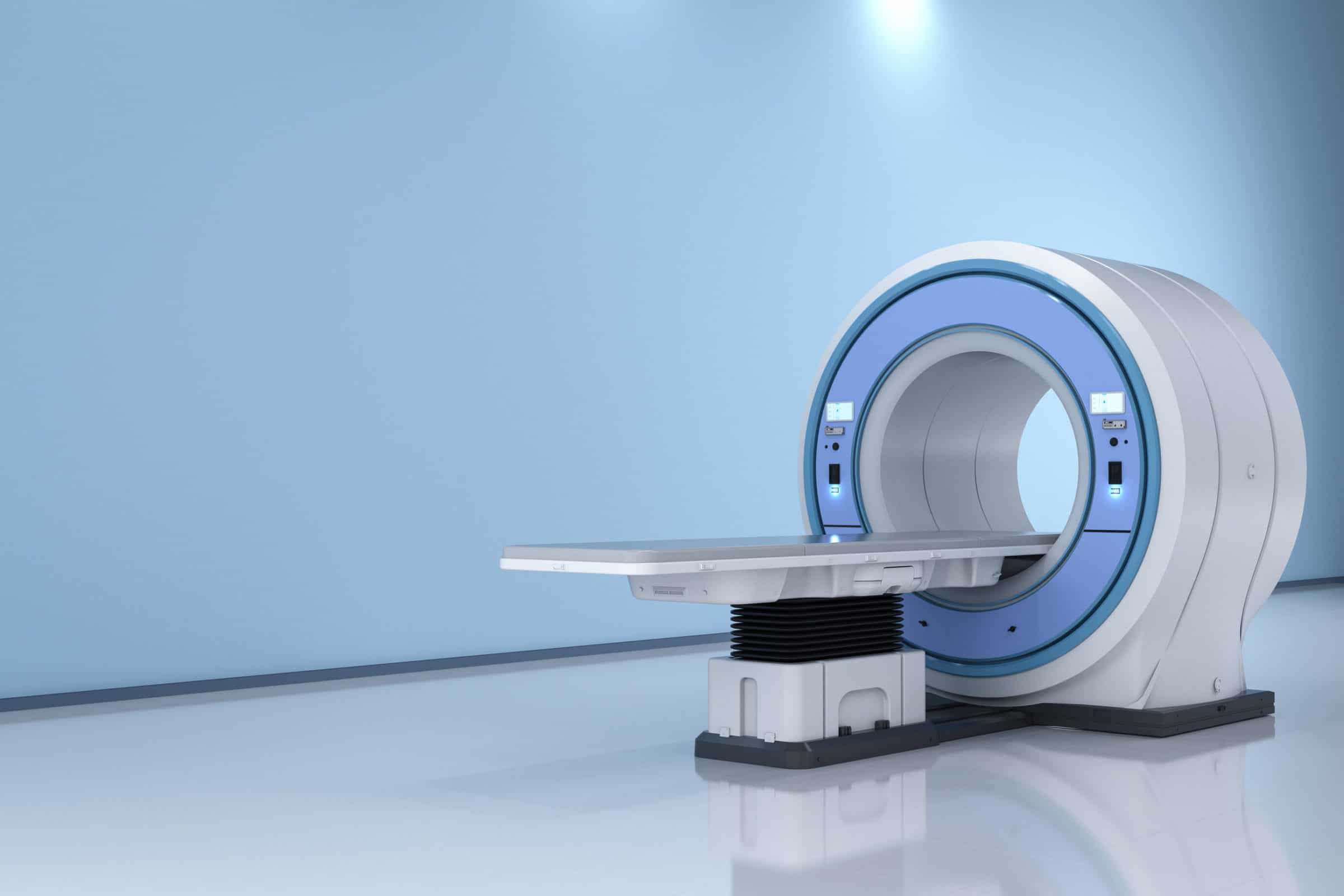 MRI machine