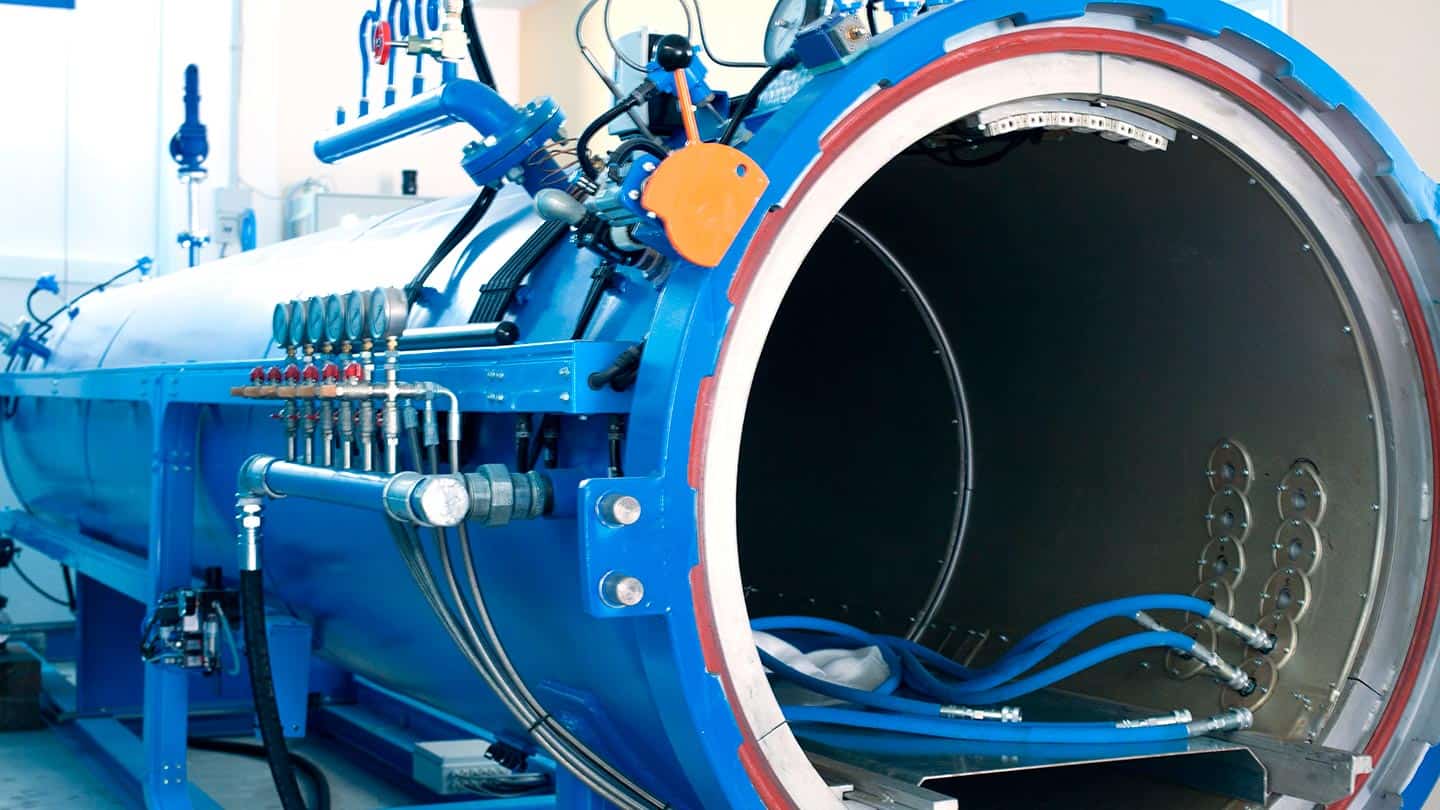 autoclave autoclave