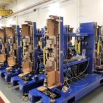 Undulator Base Sub-Assemblies CM