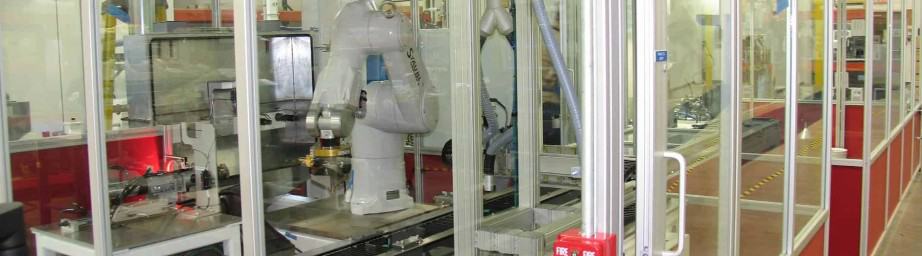 Robotic system integration