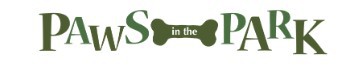 Paws in the Park Logo