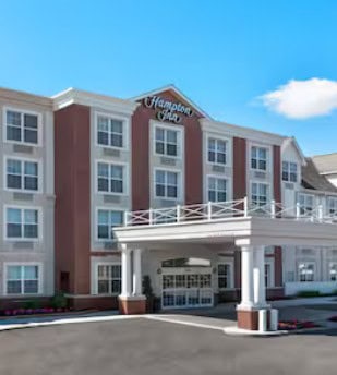 Hampton Inn Williamsville Hotel NY