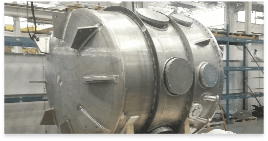 Custom Vacuum Chamber equipment